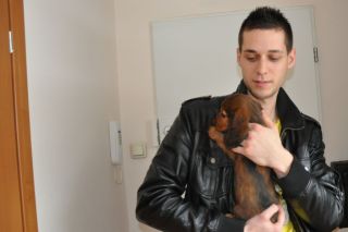 jamnik d�ugow�osy NAILA